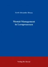 Mental-Management in Lernprozessen - Gerd A Hruza