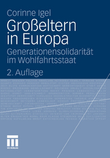 Gro&szlig;eltern in Europa - Corinne Igel