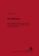 Der R&ouml;kstein - John Ole Askedal, Ottar Gr&ouml;nvik