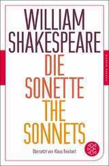 Die Sonette - The Sonnets - William Shakespeare