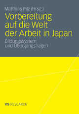 Vorbereitung auf die Welt der Arbeit in Japan - 