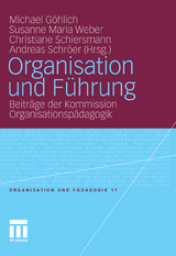 Organisation und F&uuml;hrung - 