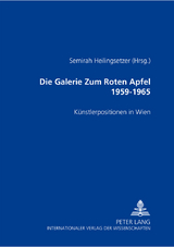 Die Galerie &laquo;Zum Roten Apfel&raquo; 1959-1965 - 