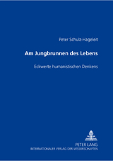 Am Jungbrunnen des Lebens - Peter Schulz-Hageleit