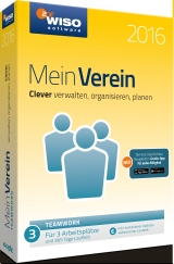 WISO Mein Verein 2016 Teamwork - Buhl Data Service GmbH