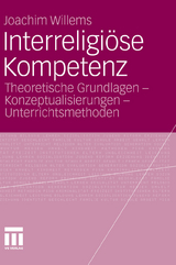 Interreligi&ouml;se Kompetenz - Joachim Willems