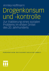 Drogenkonsum und -kontrolle - Annika Hoffmann