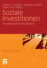 Soziale Investitionen - 