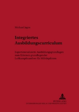 Integriertes Ausbildungscurriculum - Michael Jagos