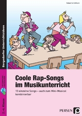 Coole Rap-Songs im Musikunterricht - Rafael Sch&ouml;llhorn