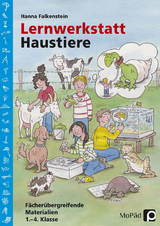 Lernwerkstatt Haustiere - Hanna Falkenstein