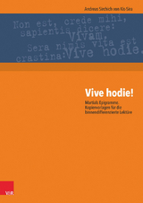 Vive hodie! - Andreas Sirchich von Kis-Sira