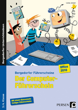 Der Computer-F&uuml;hrerschein - Office 2010 - Lukas Jansen