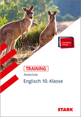 STARK Englisch 10. Klasse - Training Realschule - Lesen, Grammatik, Wortschatz, Schreiben, Mediation - Paul Jenkinson