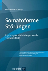 Somatoforme St&ouml;rungen - 