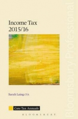 Core Tax Annual: Income Tax - Laing, Sarah