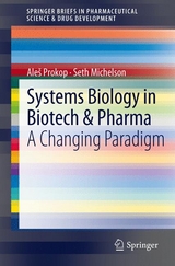 Systems Biology in Biotech & Pharma - Ale&scaron; Prokop, Seth Michelson