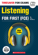 Listening for First (FCE) - Tom Bradbury