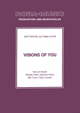 Visions of You - Michael Cretu, Manfred Thiers, Nils Tuxen, Dicky Tarrach, Moti Special
