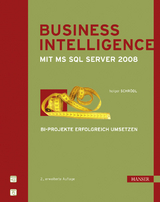 Business Intelligence mit Microsoft SQL Server 2008 - Holger Schr&ouml;dl