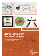 Elektrotechnik f&uuml;r den Berufseinstieg - Bela Hertelendi
