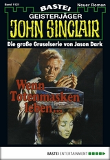 John Sinclair 1121 - Jason Dark