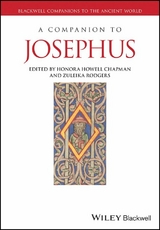 A Companion to Josephus - 