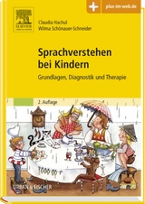 Sprachverstehen bei Kindern - Claudia Hachul, Wilma Sch&ouml;nauer-Schneider