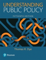 Understanding Public Policy - Dye, Thomas