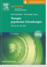 Therapie psychischer Erkrankungen 2016 - 