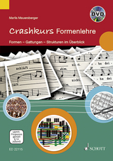 Crashkurs Formenlehre - Mauersberger, Marlis