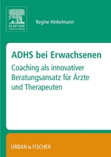 ADHS bei Erwachsenen - Regine Hinkelmann