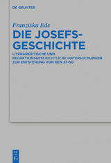 Die Josefsgeschichte - Franziska Ede