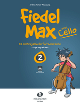 Fiedel-Max goes Cello 2 - Andrea Holzer-Rhomberg