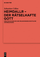 Heimdallr &ndash; der r&auml;tselhafte Gott - Sebastian C&ouml;llen