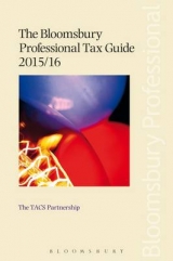 The Bloomsbury Professional Tax Guide - The TACS Partnership