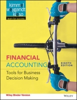 Financial Accounting - Kimmel, Paul D; Weygandt, Jerry J; Kieso, Donald E