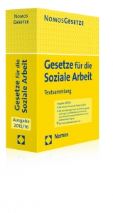 Gesetze f&uuml;r die Soziale Arbeit