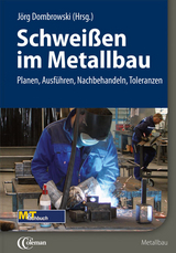 Schwei&szlig;en im Metallbau - 