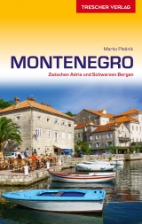 Reisef&uuml;hrer Montenegro - Marko Plesnik