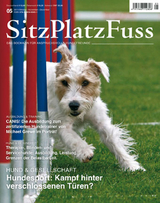 SitzPlatzFuss, Ausgabe 5 - 