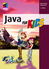 Java für Kids - Schumann, Hans-Georg