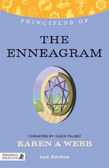 Principles of the Enneagram - Webb, Karen