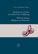 Musikalisches Denken im Labyrinth der Aufkl&auml;rung - 