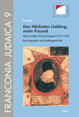 Des H&ouml;chsten Liebling, mein Freund - Ilse Vogel