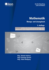 BRP Mathematik Übungs- und Lösungsbuch - Mag. Huber, Wolfgang; Mag. Reimair, Andreas; Mag.a Ginzinger, Renate