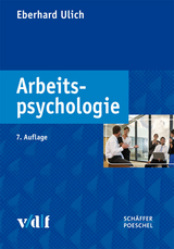 Arbeitspsychologie - Eberhard Ulich