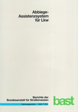 Abbiege-Assistenzsystem f&uuml;r Lkw - Benjamin Schreck, Patrick Seiniger