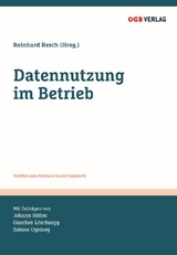 Datennutzung im Betrieb - 