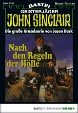 John Sinclair 1168 - Jason Dark
